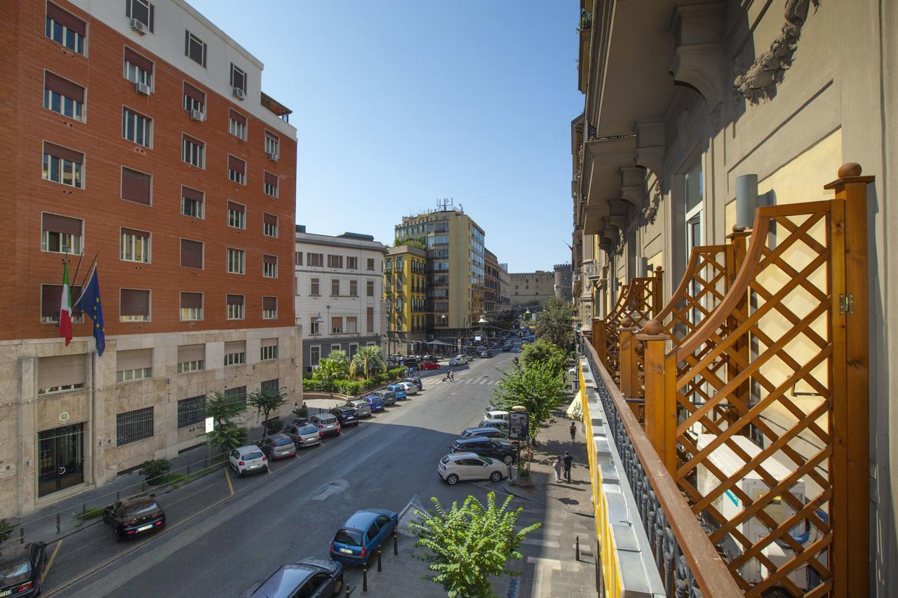 Suite Dei Catalani Napoli Dış mekan fotoğraf